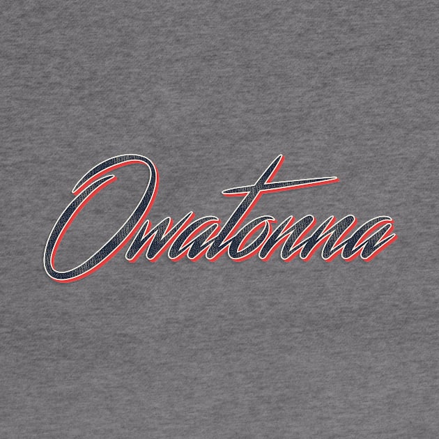 Owatonna City by PowelCastStudio